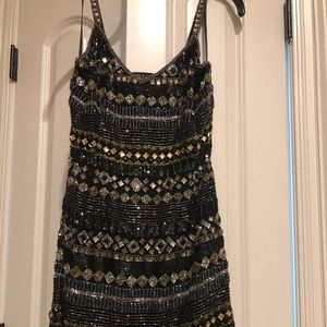 Muslin Couture Cocktail dress